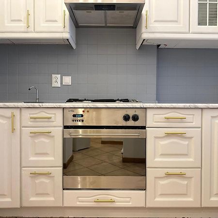 Charming Apartment At Old Town Varsovia Exterior foto