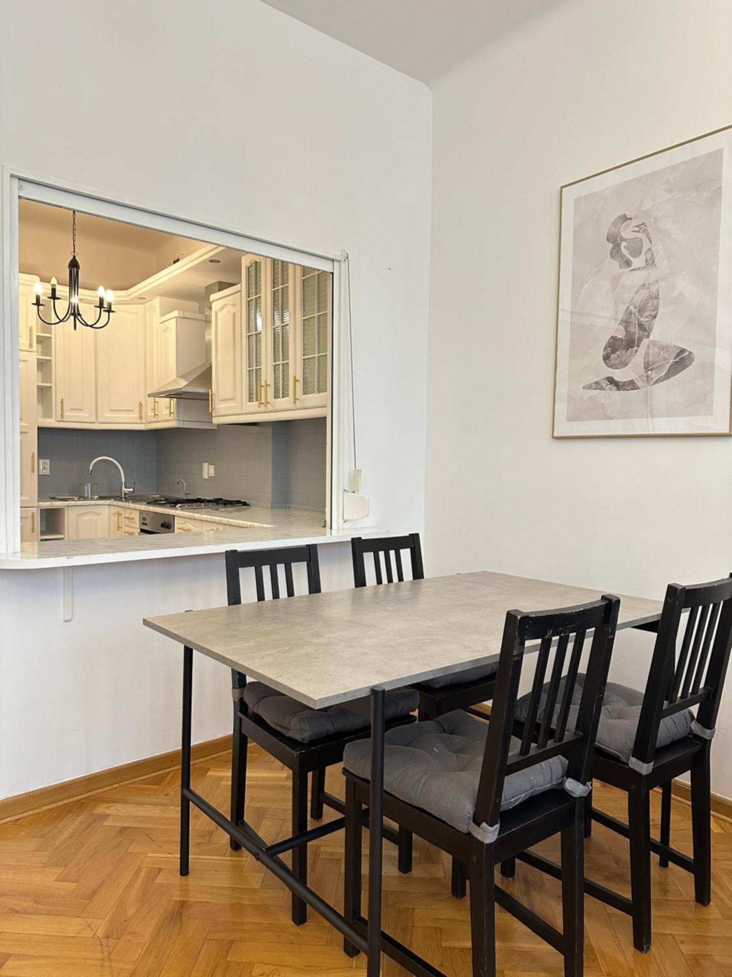 Charming Apartment At Old Town Varsovia Exterior foto
